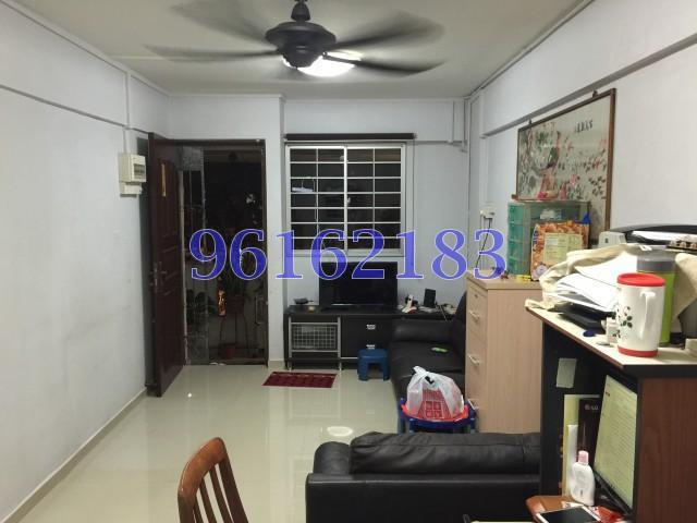 Blk 331 Clementi Avenue 2 (Clementi), HDB 3 Rooms #119408202